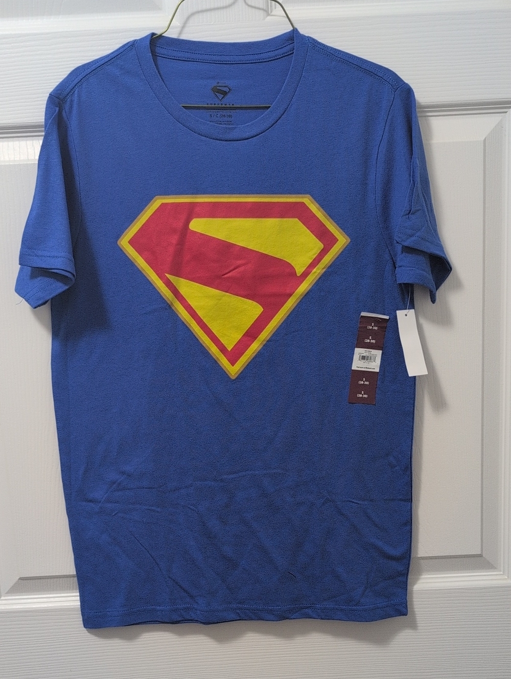 Men's Superman T-shirt NWT